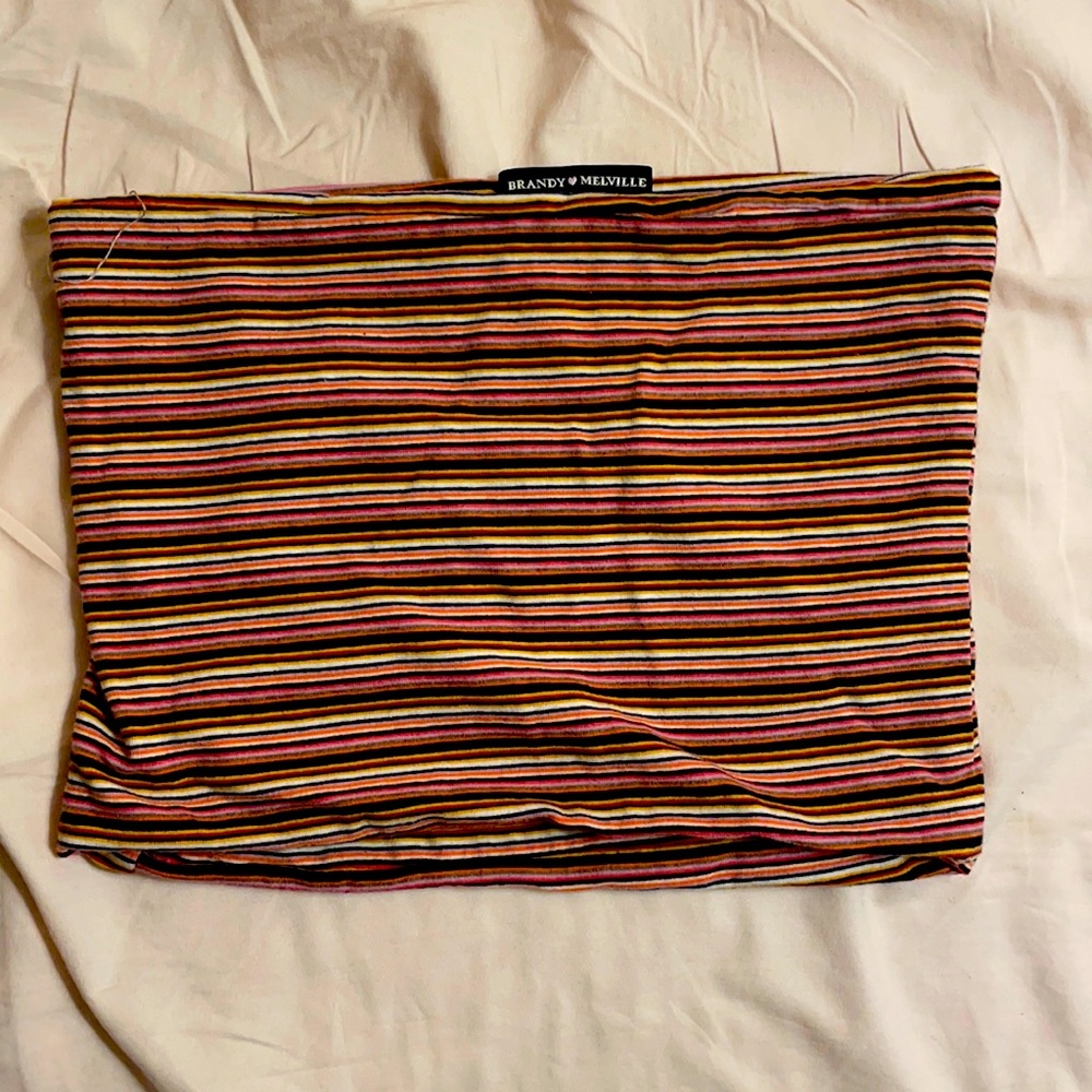 Brandy Melville tube top